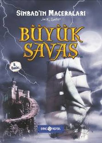 Sinbad'ın Maceraları 8 - Büyük Savaş %20 indirimli Jack Sailor