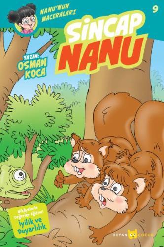 Sincap Nanu - Nanu'nun Maceraları 9 %18 indirimli Osman Koca