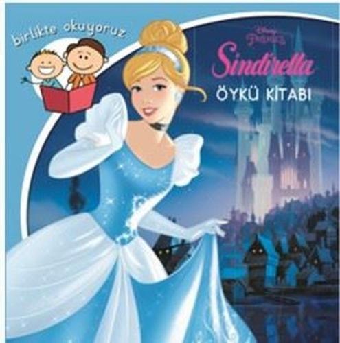 Sindirella - Disney Birlikte Okuyoruz %10 indirimli Kolektif