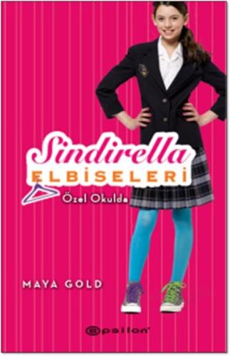 Sindirella Elbiseleri / Özel Okulda %10 indirimli Maya Gold