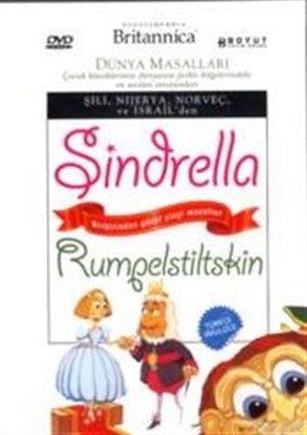 Sindrella / Rumpelstiltskin (Dvd)