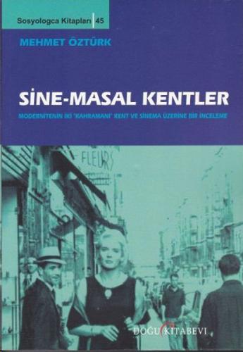 Sine-Masal Kentler (Ciltsiz) Mehmet Öztürk