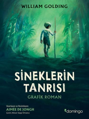 Sineklerin Tanrısı - Grafik Roman William Golding