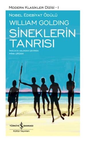 Sineklerin Tanrısı - Modern Klasikler Dizisi (Ciltli) %31 indirimli Wi