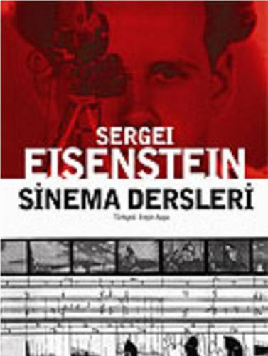 Sinema Dersleri %10 indirimli Sergei Eisenstein