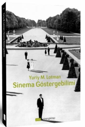 Sinema Göstergebilimi Yuriy M. Lotman