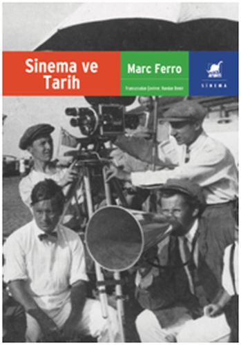 Sinema ve Tarih %14 indirimli Marc Ferro