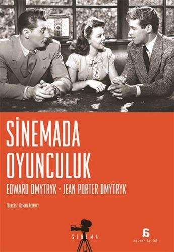 Sinemada Oyunculuk %10 indirimli Jean Porter Dmytryk