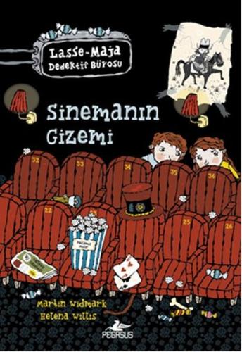 Sinemanın Gizemi / Lasse Maja Dedektif Bürosu %15 indirimli Martin Wid