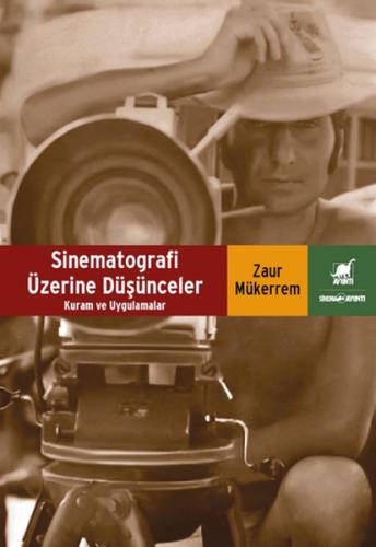 Sinematografi Üzerine Düşünceler %14 indirimli Zaur Mükerrem