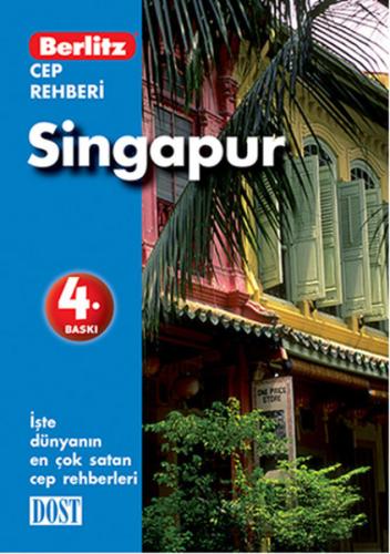 Singapur - Cep Rehberi %10 indirimli Kolektif