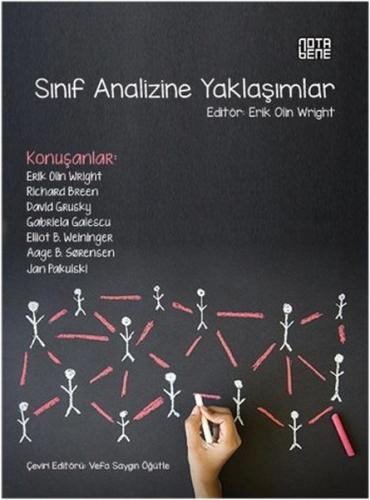 Sınıf Analizine Yaklaşımlar Erik Olin Wright