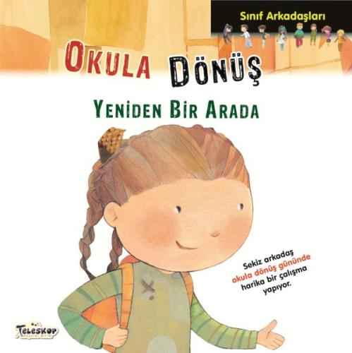 Sınıf Arkadaşları - Okula Dönüş %10 indirimli Elisenda Castells