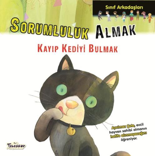 Sınıf Arkadaşları - Sorumluluk Almak %10 indirimli Elisenda Castells