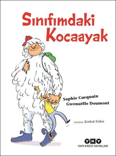 Sınıfımdaki Kocaayak %18 indirimli Sophie Carquain