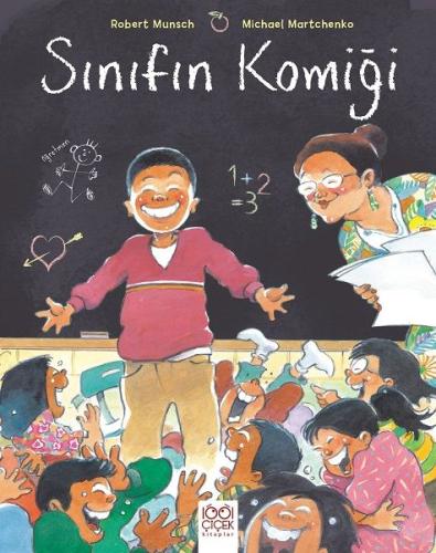 Sınıfın Komiği %14 indirimli Robert Munsch