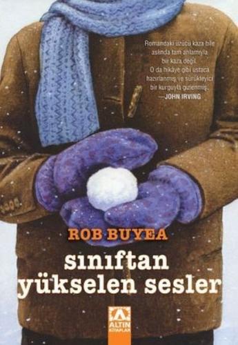 Sınıftan Yükselen Sesler %10 indirimli Rob Buyea