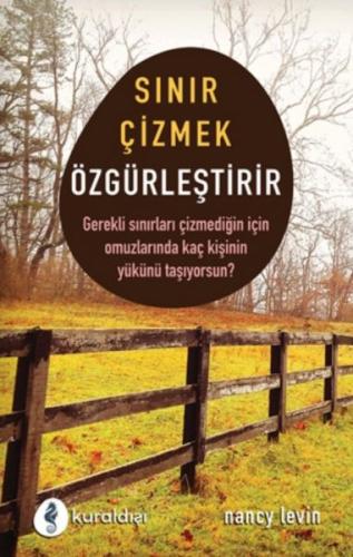 Sınır Çizmek Özgürleştirir %16 indirimli Nancy Levin