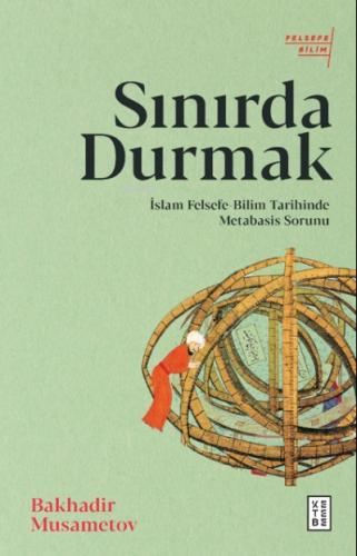 Sınırda Durmak %17 indirimli Bakhadir Musametov