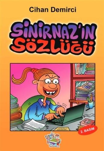 Sinirnaz’ın Sözlüğü %13 indirimli Cihan Demirci