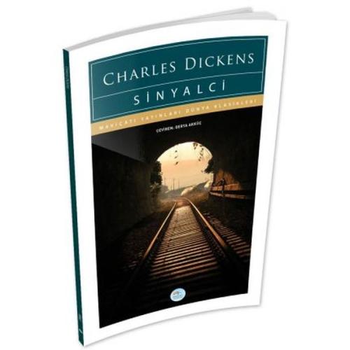 Sinyalci %35 indirimli Charles Dickens