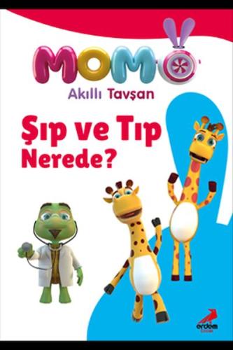 Şıp ve Tıp Nerede - Momo Akıllı Tavşan %30 indirimli