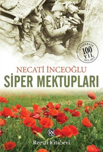 Siper Mektupları %13 indirimli Necati İnceoğlu