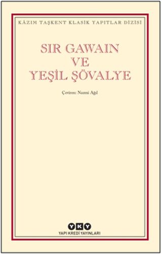 Sir Gawain ve Yeşil Şövalye %18 indirimli Kolektif