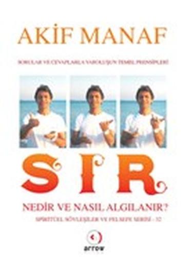 Sır Nedir ve Nasıl Algılanır? %23 indirimli Akif Manaf