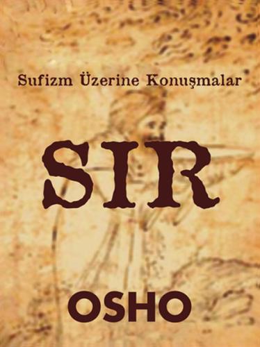 Sır Sufizm Üzerine Konuşmalar %15 indirimli Osho