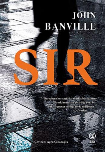 Sır %13 indirimli John Banville