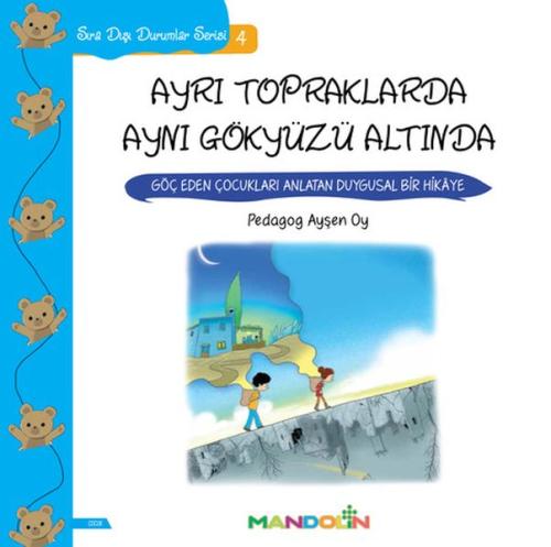 Sıra Dışı Durumlar Serisi 4 - Ayrı Topraklarda Aynı Gökyüzü Altında %1