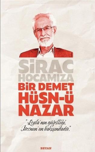 Sirac Hocamıza Bir Demet Hüsn-ü Nazar %18 indirimli Kolektif