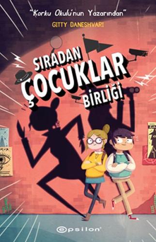 Sıradan Çocuklar Birliği %10 indirimli Gitty Daneshvari