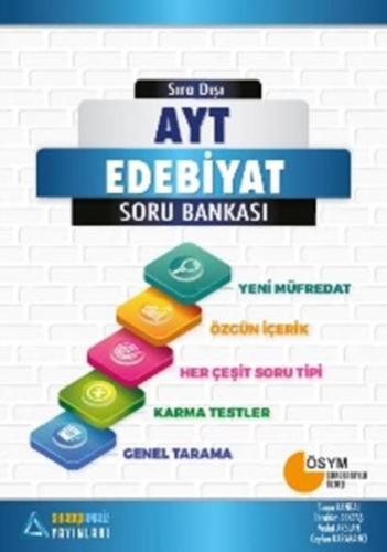 Sıradışıanaliz AYT Edebiyat Soru Bankası (Yeni) Sinan Kangal - İbrahim