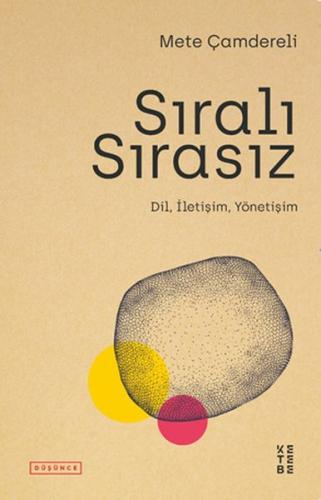 Sıralı Sırasız %17 indirimli Mete Çamdereli