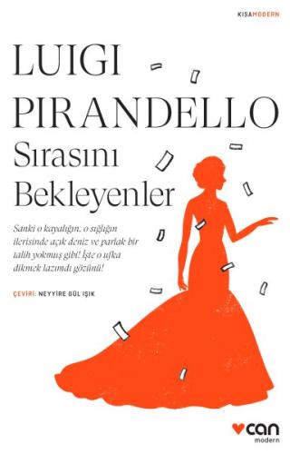 Sırasını Bekleyenler %15 indirimli Luigi Pirandello