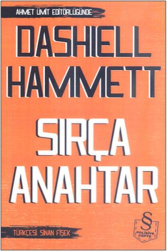 Sırça Anahtar %10 indirimli Dashiell Hammett