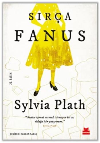 Sırça Fanus %14 indirimli Sylvia Plath