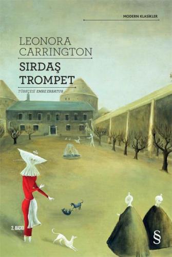 Sırdaş Trompet %10 indirimli Leonora Carrington