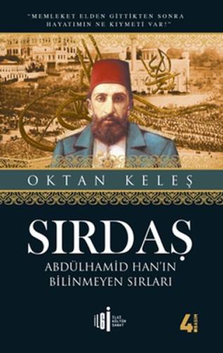 Sırdaş %33 indirimli Oktan Keleş