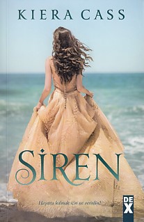 Siren %10 indirimli Kiera Cass