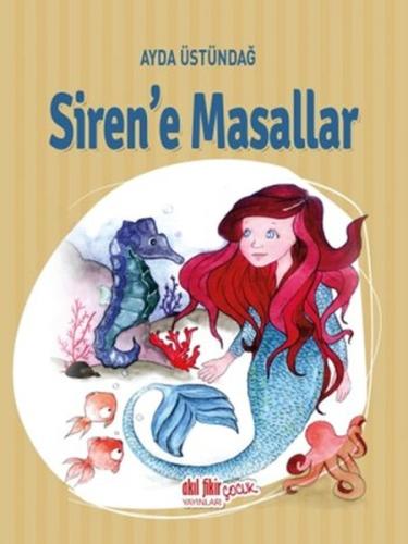 Sirene Masallar %12 indirimli Ayda Üstündağ