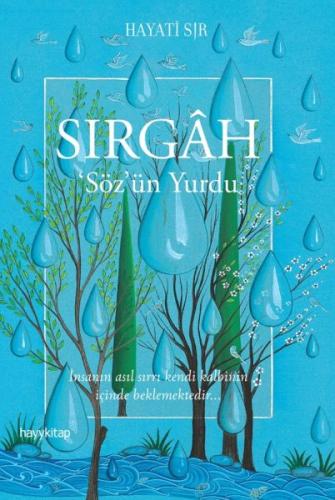 Sırgah - Sözün Yurdu %15 indirimli Hayati Sır