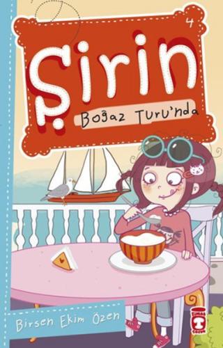 Şirin İstanbul'u Geziyorum - 01 Boğaz Turu'nda %15 indirimli Birsen Ek