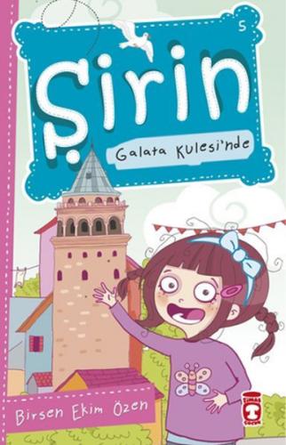 Şirin İstanbul'u Geziyorum - 01 Galata Kulesi'nde %15 indirimli Birsen