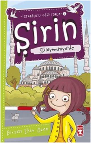 Şirin İstanbul'u Geziyorum - 02 Süleymaniye'de %15 indirimli Birsen Ek