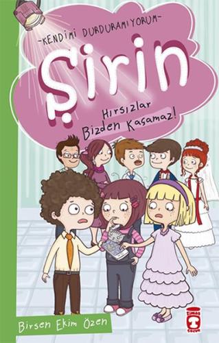 Şirin - Kendimi Durduramıyorum - Hırsızlar Bizden Kaçamaz! %15 indirim