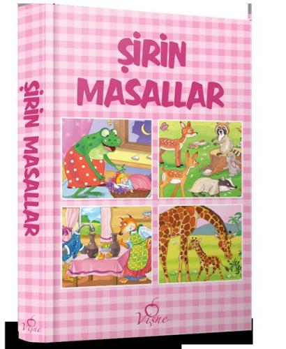 Şirin Masallar %15 indirimli Kolektif