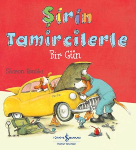 Şirin Tamircilerle Bir Gün %31 indirimli Sharon Rentta